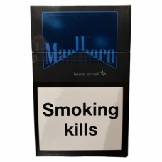 Сигареты Marlboro Black KS (original)