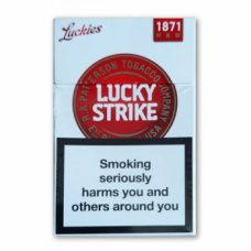 Сигареты Lucky Strike Red