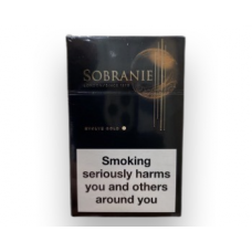 Сигареты Sobranie KS Gold