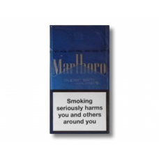 Сигареты Marlboro Super Slims Blue