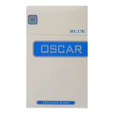 Сигареты Oscar Blue Super Slims