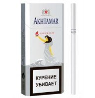 Сигареты Akhtamar Premium Slims