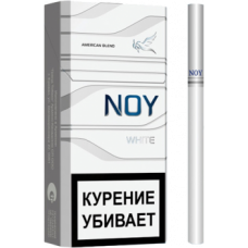 Сигареты Noy White 100S