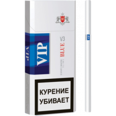 Сигареты VIP Blue Slims