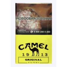 Сигареты Camel Original Filters