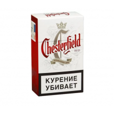 Сигареты Chesterfield Red