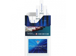 Сигареты Parliament Aqua Blue