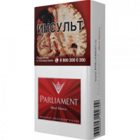 Сигареты Parliament Red Slims - EVE