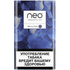 Стики Neo Demi Berry Click (Нео Деми Берри Клик)