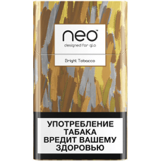 Стики Neo Demi Bright Tobacco (Нео Деми Брайт Тобакко)