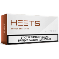 Стики Heets Bronze Selection (Хитс Бронз Селекшен)