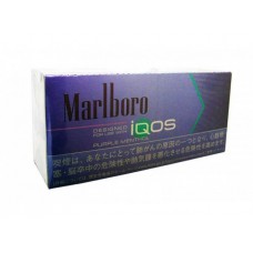 Стики Marlboro Purple Menthol