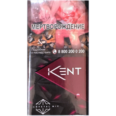 Сигареты Kent Crystal Mix Ruby