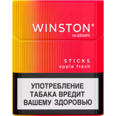 Стики Winston Apple Fresh (Винстон Эппл Фреш)