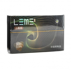 Стики Leme Sticks Green citrus