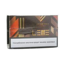 Стики Leme Sticks Blast Bubble Orange