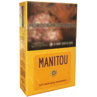 Сигареты Manitou KS Gold