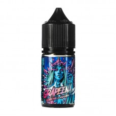 Жидкость Monstervapor Salt Grapeena (Виноград с малиной) 2% 30 мл