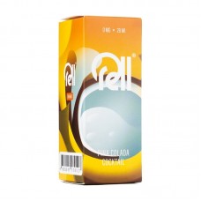 МК Жидкость Rell Salt Orange Pina Colada Cocktail (Кокос ананас) 0% 28 мл PG 50 | VG 50