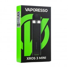 POD система Vaporesso XROS 3 MINI 1000mAh Black