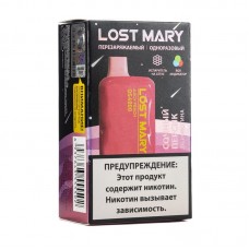 МК Одноразовая электронная сигарета Lost Mary OS Juicy Peach (Сочный Персик) 4000 затяжек