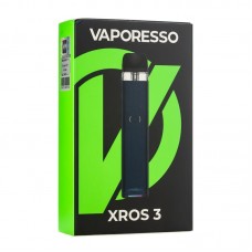 POD система Vaporesso XROS 3 1000mAh Navy Blue