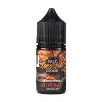 Жидкость ElectroJam Caramel Cookie Strong 2% 30мл PG 50 | VG 50