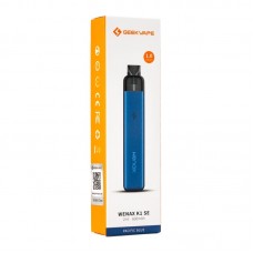 Электронная pod система Geek Vape Wenax K1 SE Pacific Blue 600 mAh