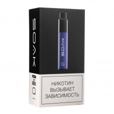 МК Электронная pod система Soak Q 850 mAh Amethyst Purple (Аметистовый фиолетовый)