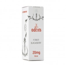 MK Жидкость ODENS Extreme Forest Blackberry 2% 10 мл PG 50 | VG 50