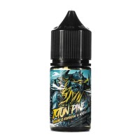 Жидкость Monstervapor Salt Jotun Pine (Ананас с кокосом и мятой) 2% 30 мл