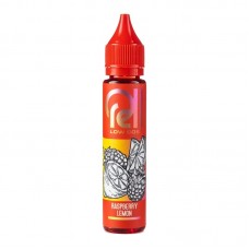 Жидкость RELL Low Cost Raspberry Lemon 30мл 20 Salt PG 50 | VG 50