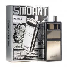 POD система Smoant Pasito Mini Kit 1100mAh Space Grey