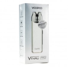 Pod система Набор VOOPOO V THRU 900mAh Moon White