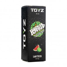 MK Жидкость Suprime Toyz Watermelon Lime (Арбуз Лайм) Salt 2% 30 мл PG 50 | VG 50