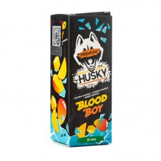 Жидкость HUSKY Premium Salt Blood Boy (Манго) 2% 30 мл