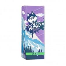 Жидкость HUSKY Malaysian Series Salt Berserk (Ягодное ассорти с холодком) 2% 30 мл