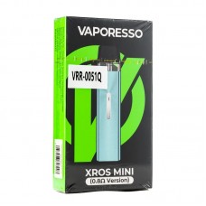 POD Система Vaporesso XROS Mini Kit 1000mAh Sierra Blue