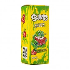 Соус для кальяна Slime Shock Барбарис 2% 30 мл PG 50 | VG 50