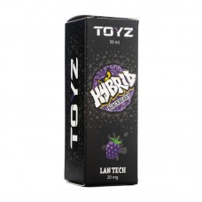 MK Жидкость Suprime Toyz Hybrid Blackberry (Ежевика) Salt 2% 30 мл PG 50 | VG 50