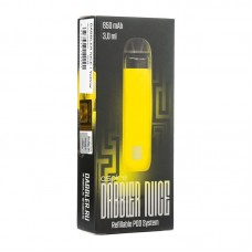 Электронная pod система Dabbler Nice 650mAh Желтый