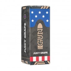 Жидкость Gun Usa Pods Salt Juicy Grape (Сочный виноград) 2% 30 мл