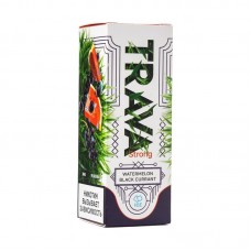 Жидкость TRAVA Watermelon Black Currant Ice 30 мл 2% PG 50 | VG 50