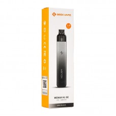 Электронная pod система Geek Vape Wenax K1 SE Gray Black 600 mAh