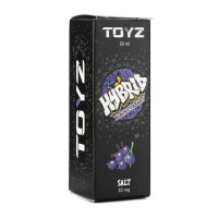 Жидкость Suprime Toyz Hybrid Black Curant (Черная смородина) Salt 2% 30 мл