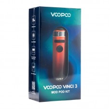 Pod система VOOPOO VINCI 3 1800 mAh Aurora Red