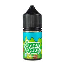 Жидкость Malaysian Ice Super Salt Green Breez (Малина киви) 2% 30 мл