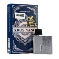 POD Система Vaporesso XROS Nano 1000mAh Ancient Silver