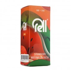 МК Жидкость Rell Salt Orange Strawberry Watermelon Fresh (Клубничный арбузный фреш) 0% 28 мл PG 50 | VG 50