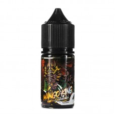 Жидкость Monstervapor Salt Mango King (Манго с маракуйей) 2% 30 мл